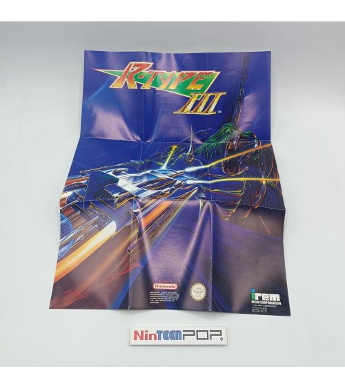 R-Type III Super Nintendo