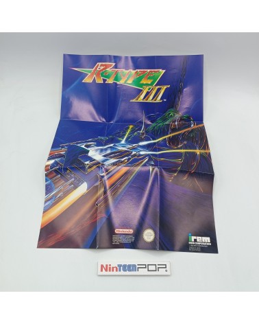 R-Type III Super Nintendo