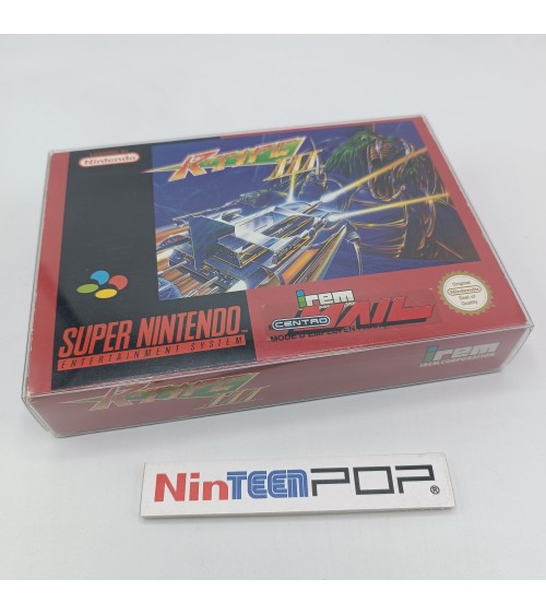 R-Type III Super Nintendo