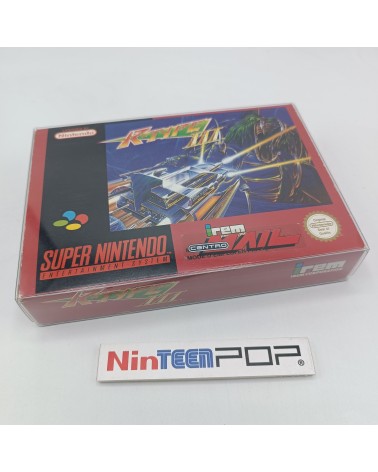 R-Type III Super Nintendo