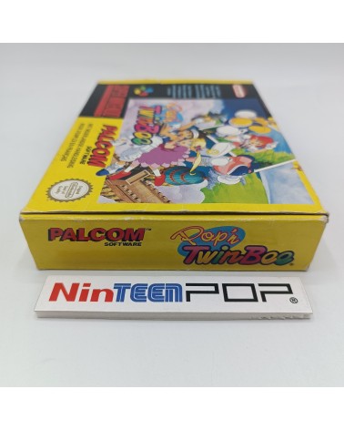 Pop'n TwinBee Super Nintendo