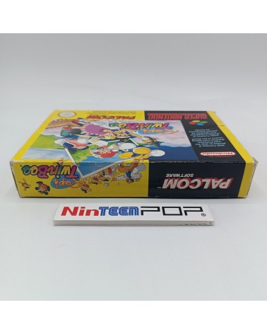 Pop'n TwinBee Super Nintendo