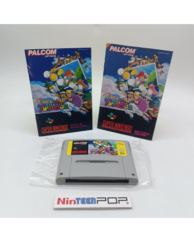 Pop'n TwinBee Super Nintendo