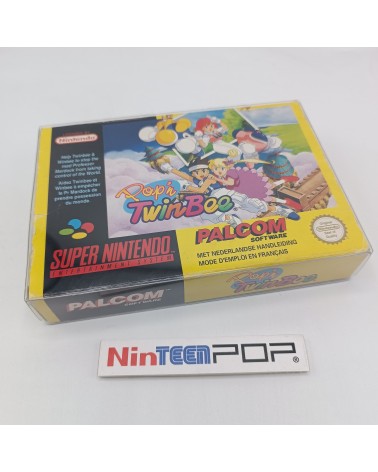 Pop'n TwinBee Super Nintendo