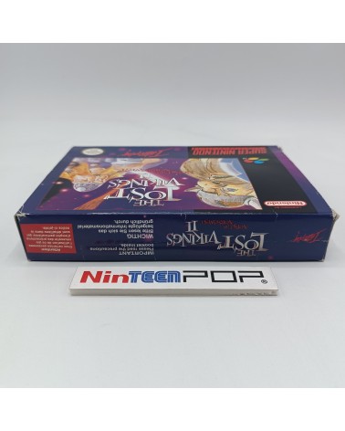 The Lost Viking II Super Nintendo