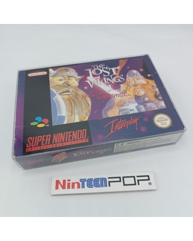 The Lost Viking II Super Nintendo