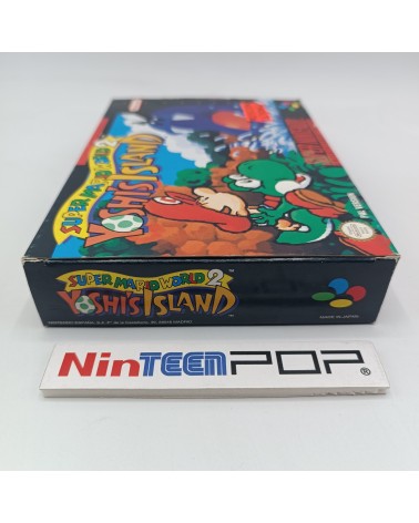 Yoshi's Island Super Nintendo