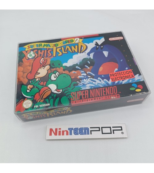 Yoshi's Island Super Nintendo