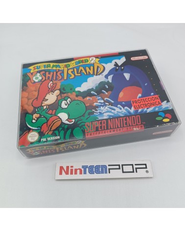 Yoshi's Island Super Nintendo