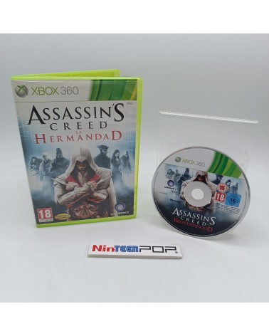 Assassin's Creed La Hermandad Xbox 360