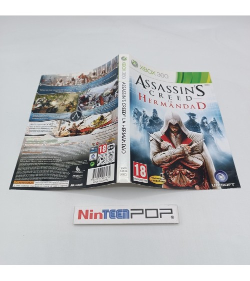 Assassin's Creed La Hermandad Xbox 360