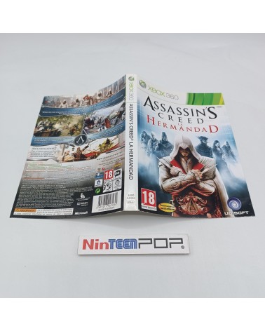 Assassin's Creed La Hermandad Xbox 360