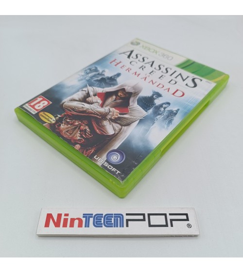 Assassin's Creed La Hermandad Xbox 360