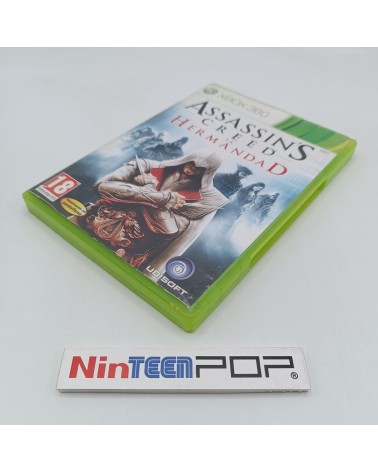 Assassin's Creed La Hermandad Xbox 360