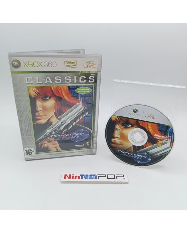 Perfect Dark Zero Xbox 360