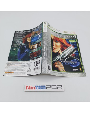 Perfect Dark Zero Xbox 360