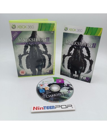 Darksiders II Xbox 360