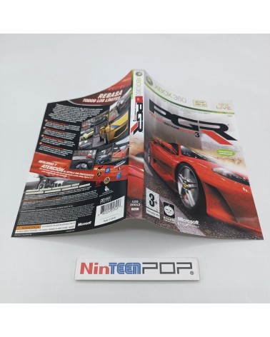 Project Gotham Racing 3 Xbox 360