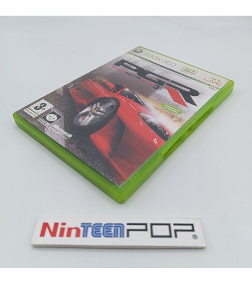 Project Gotham Racing 3 Xbox 360