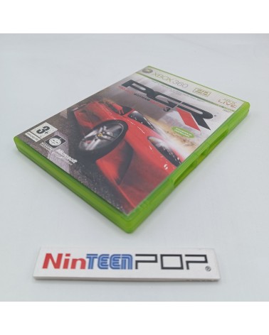 Project Gotham Racing 3 Xbox 360