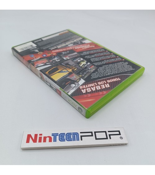 Project Gotham Racing 3 Xbox 360