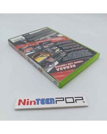 Project Gotham Racing 3 Xbox 360