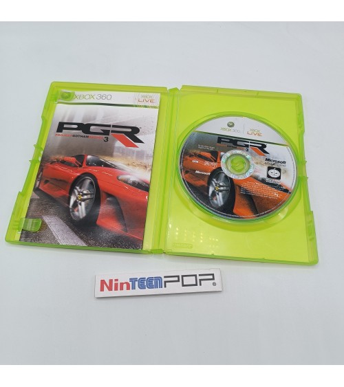 Project Gotham Racing 3 Xbox 360