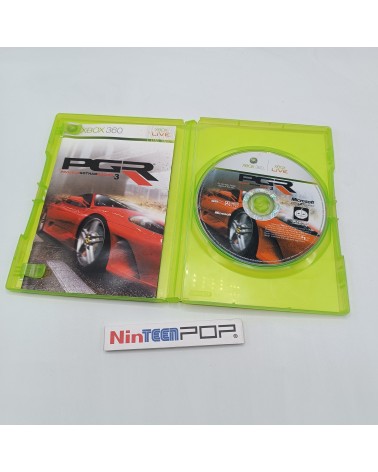 Project Gotham Racing 3 Xbox 360