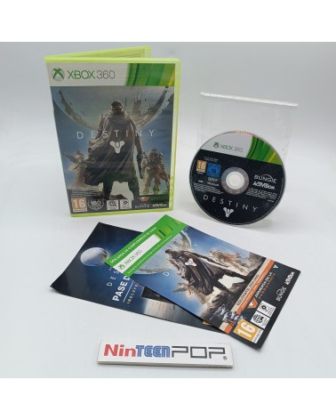 Destiny Xbox 360