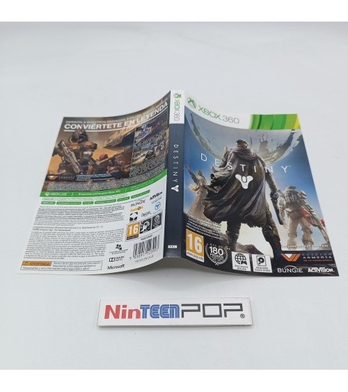 Destiny Xbox 360