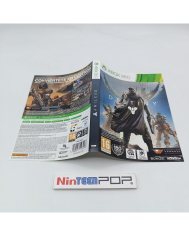 Destiny Xbox 360