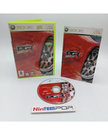 Project Gotham Racing 4 Xbox 360