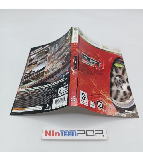 Project Gotham Racing 4 Xbox 360