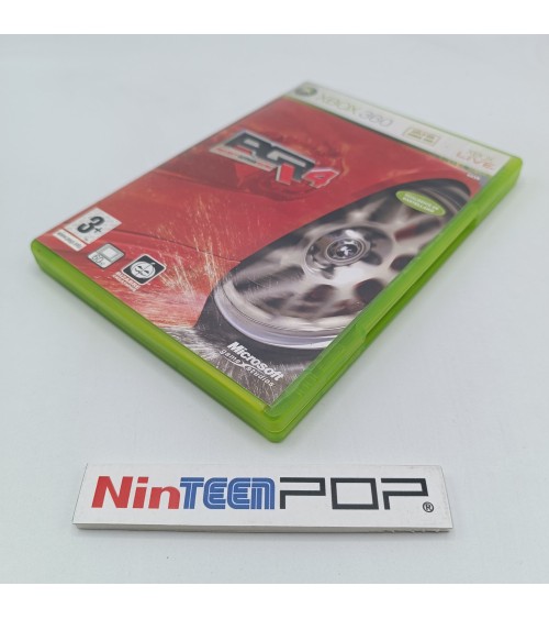 Project Gotham Racing 4 Xbox 360