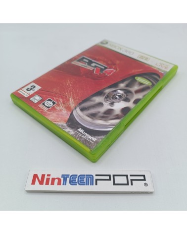 Project Gotham Racing 4 Xbox 360