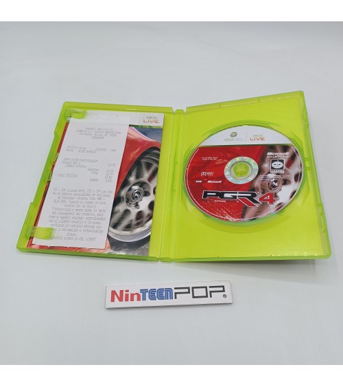 Project Gotham Racing 4 Xbox 360