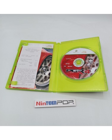 Project Gotham Racing 4 Xbox 360