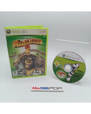 Madagascar 2 Xbox 360