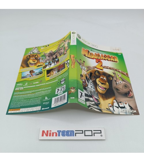 Madagascar 2 Xbox 360