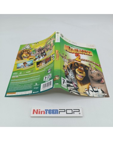 Madagascar 2 Xbox 360