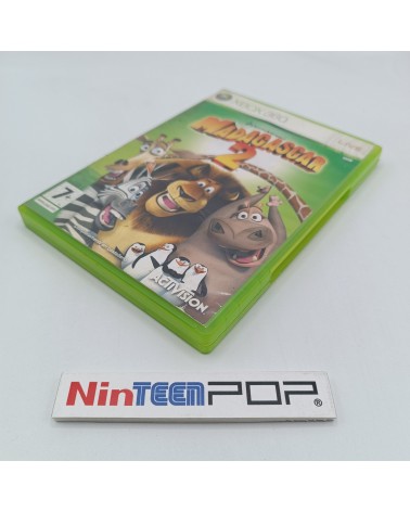 Madagascar 2 Xbox 360