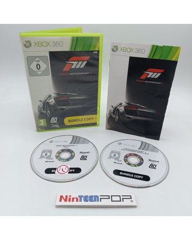 Forza Motorsport 3 Xbox 360