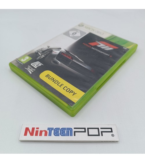 Forza Motorsport 3 Xbox 360