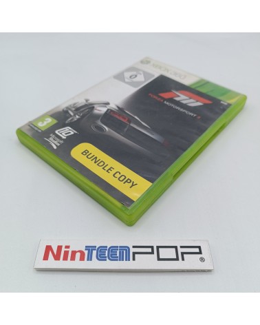 Forza Motorsport 3 Xbox 360