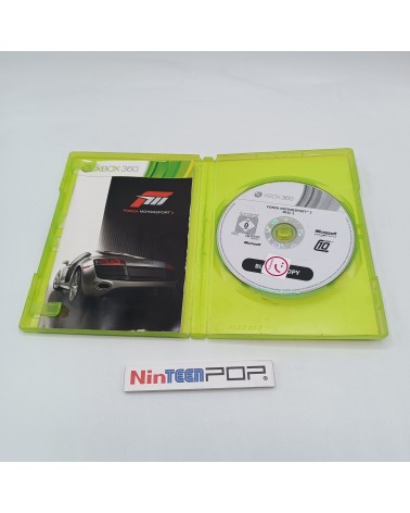 Forza Motorsport 3 Xbox 360