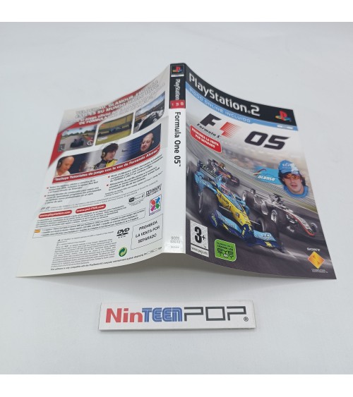 Formula One 05 PlayStation 2