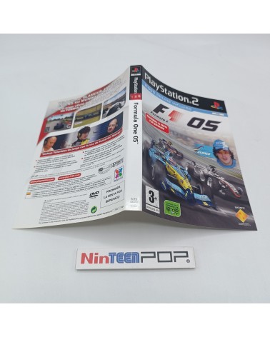 Formula One 05 PlayStation 2