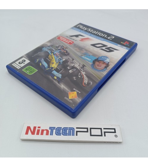 Formula One 05 PlayStation 2