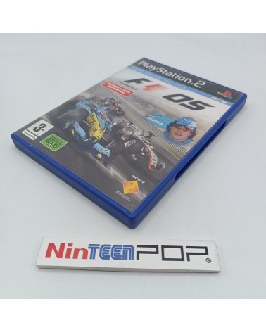 Formula One 05 PlayStation 2