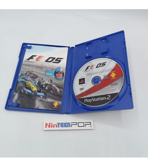 Formula One 05 PlayStation 2